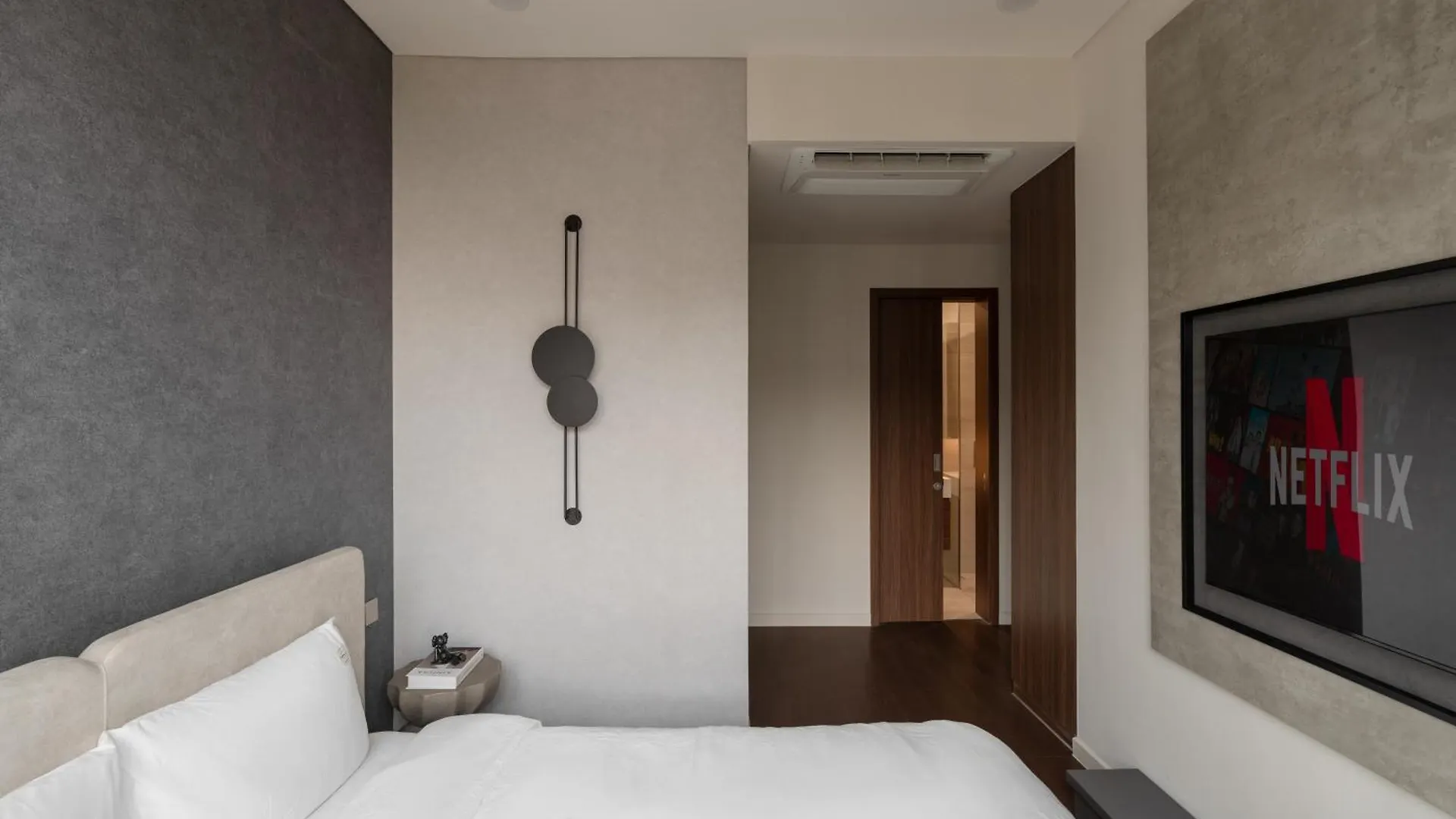 شقة Luxury Stay Metropole Thu Thiem By Cr Concept مدينة هوشي منه