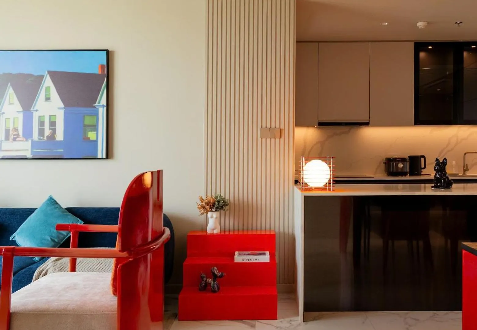 Luxury Stay Metropole Thu Thiem By Cr Concept مدينة هوشي منه 0*,