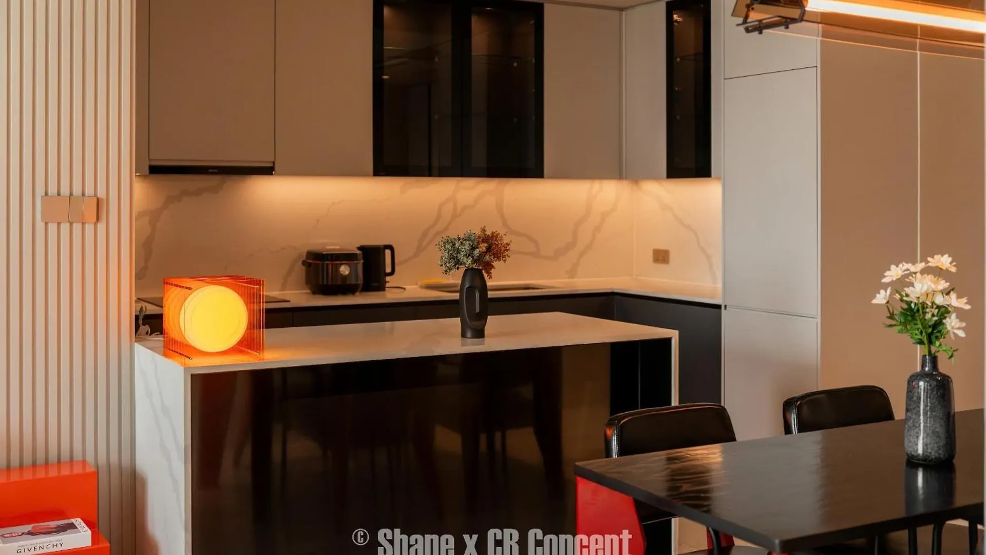 Luxury Stay Metropole Thu Thiem By Cr Concept مدينة هوشي منه