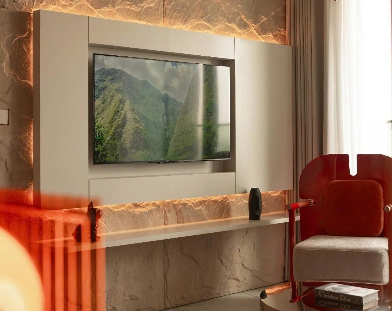 Luxury Stay Metropole Thu Thiem By Cr Concept مدينة هوشي منه فيتنام