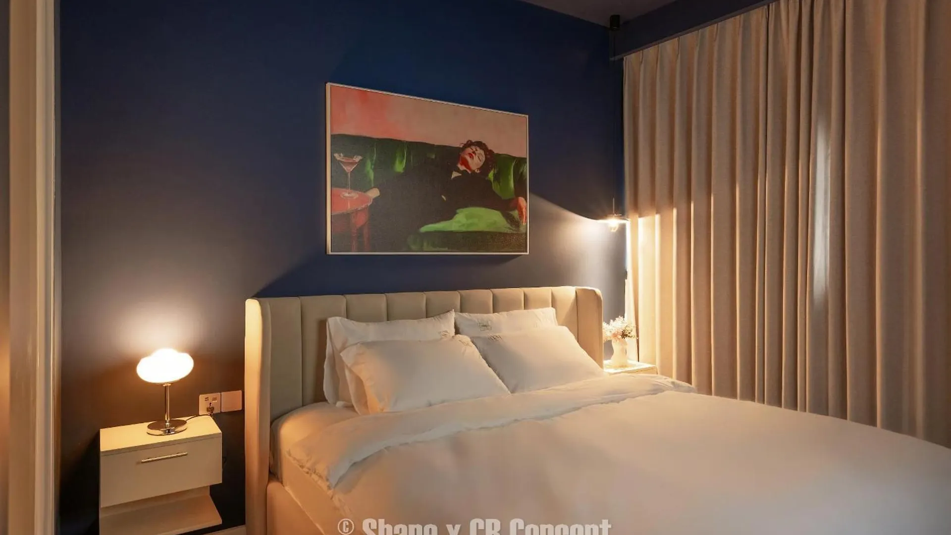 شقة Luxury Stay Metropole Thu Thiem By Cr Concept مدينة هوشي منه