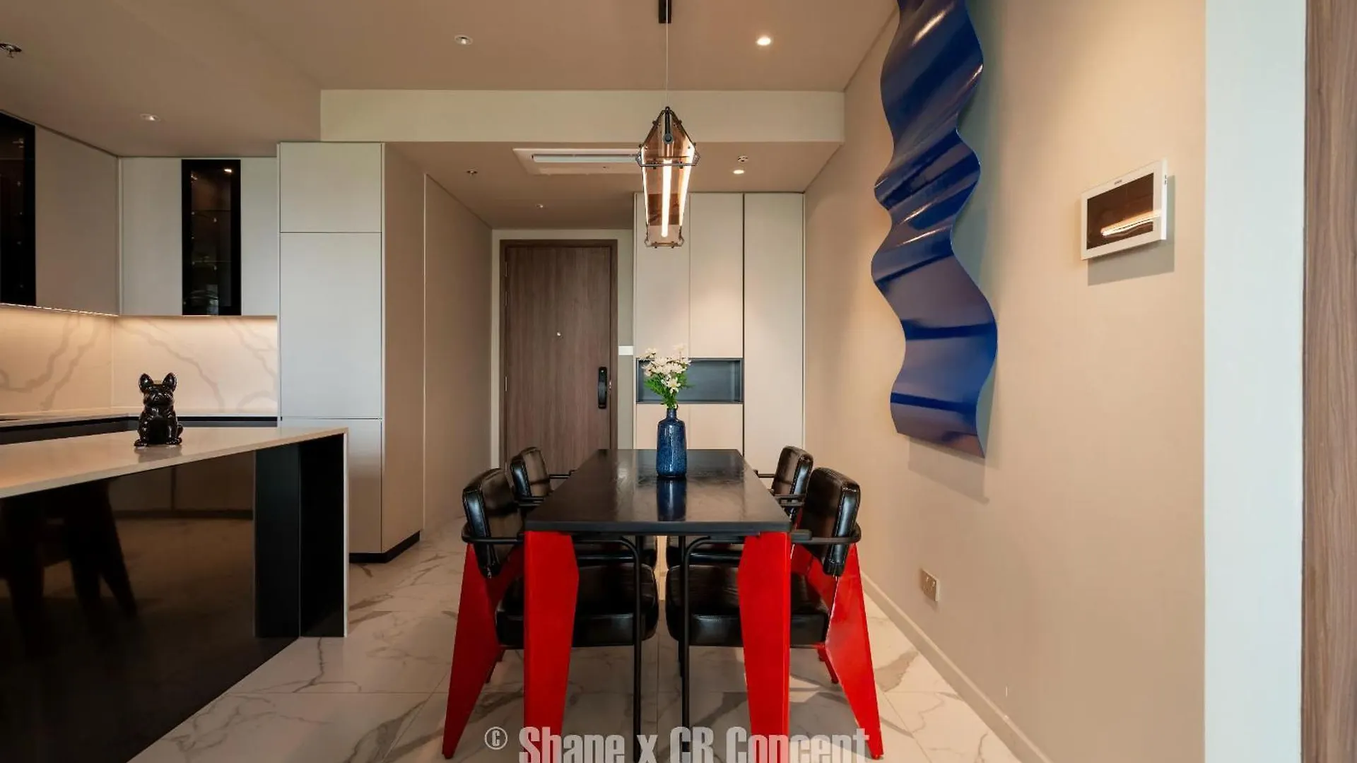 Luxury Stay Metropole Thu Thiem By Cr Concept مدينة هوشي منه 0*,  فيتنام