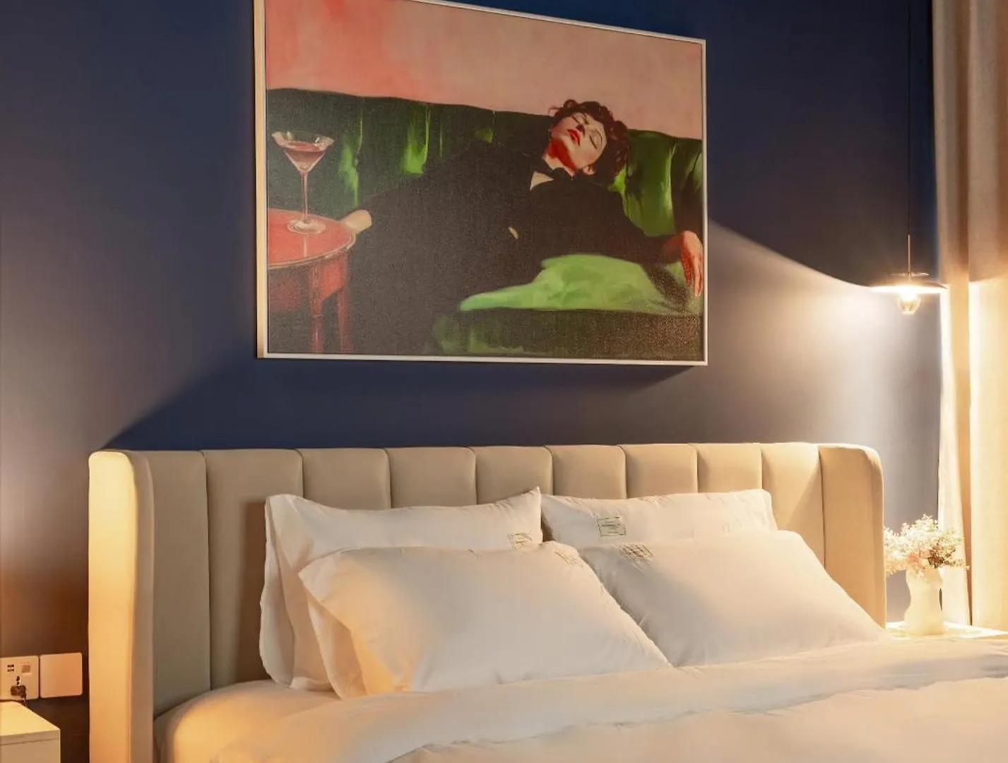 شقة Luxury Stay Metropole Thu Thiem By Cr Concept مدينة هوشي منه