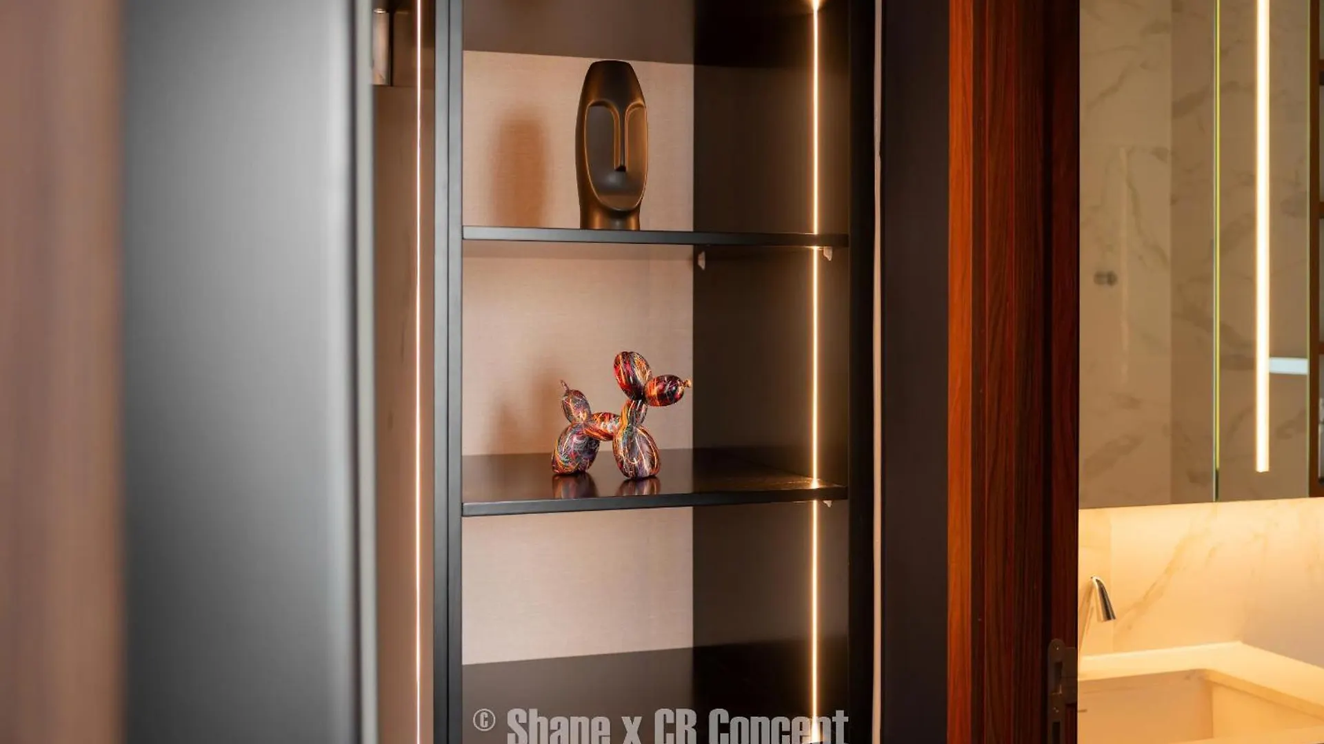 Luxury Stay Metropole Thu Thiem By Cr Concept مدينة هوشي منه شقة