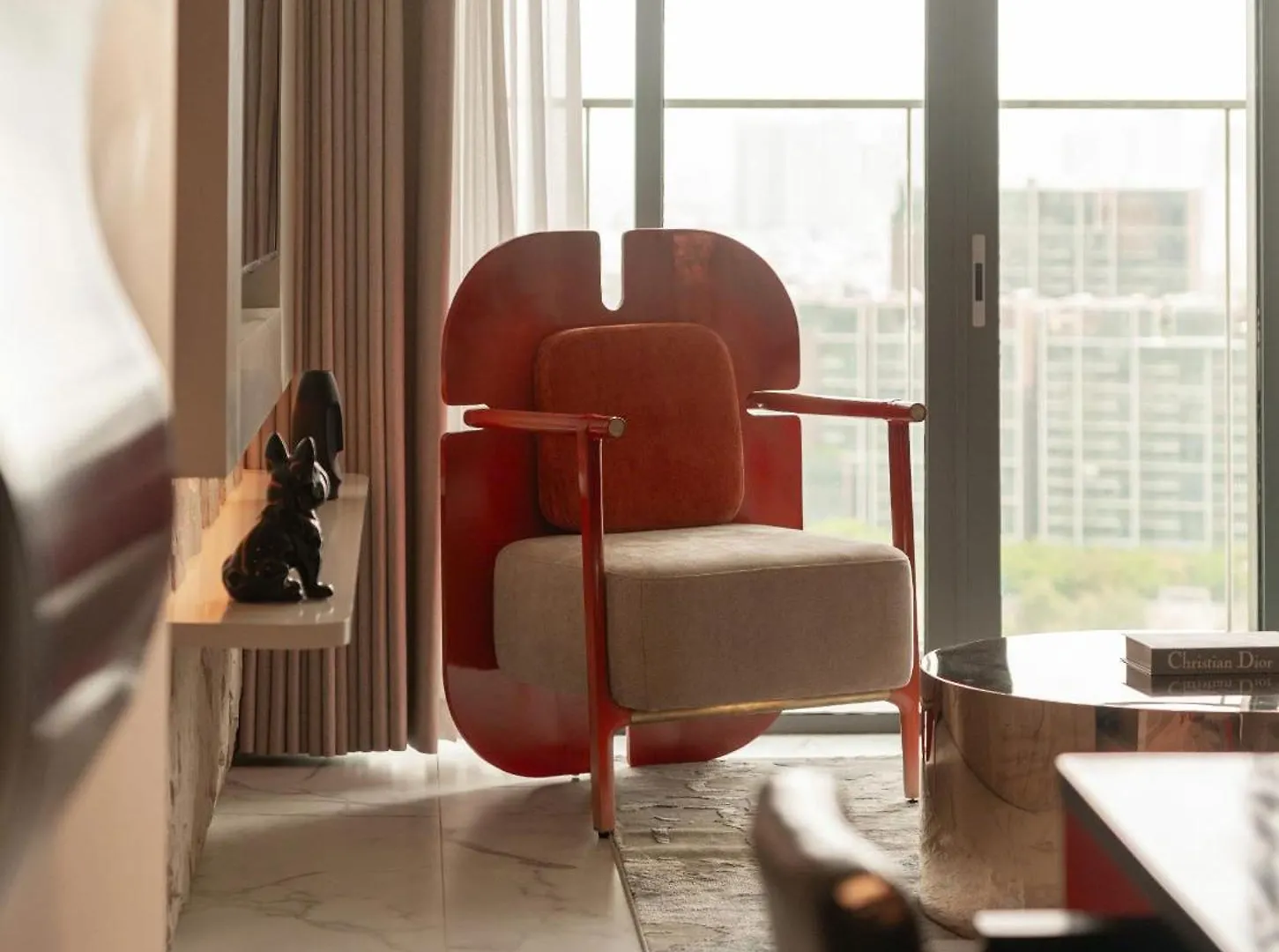 Luxury Stay Metropole Thu Thiem By Cr Concept مدينة هوشي منه