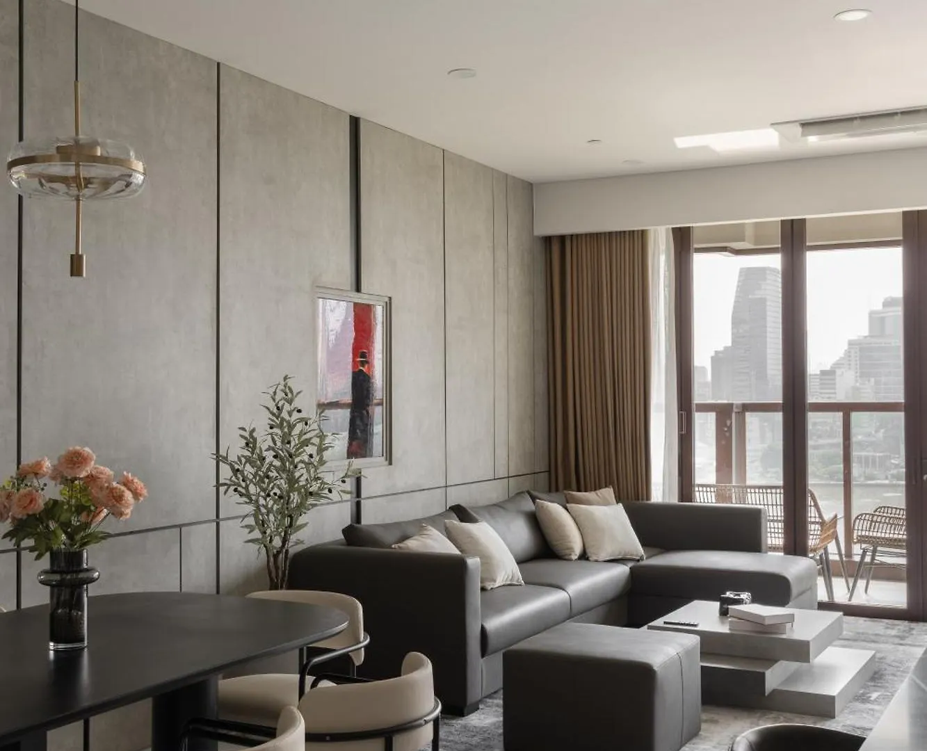 Luxury Stay Metropole Thu Thiem By Cr Concept Ho-Chi-Minh-Stadt