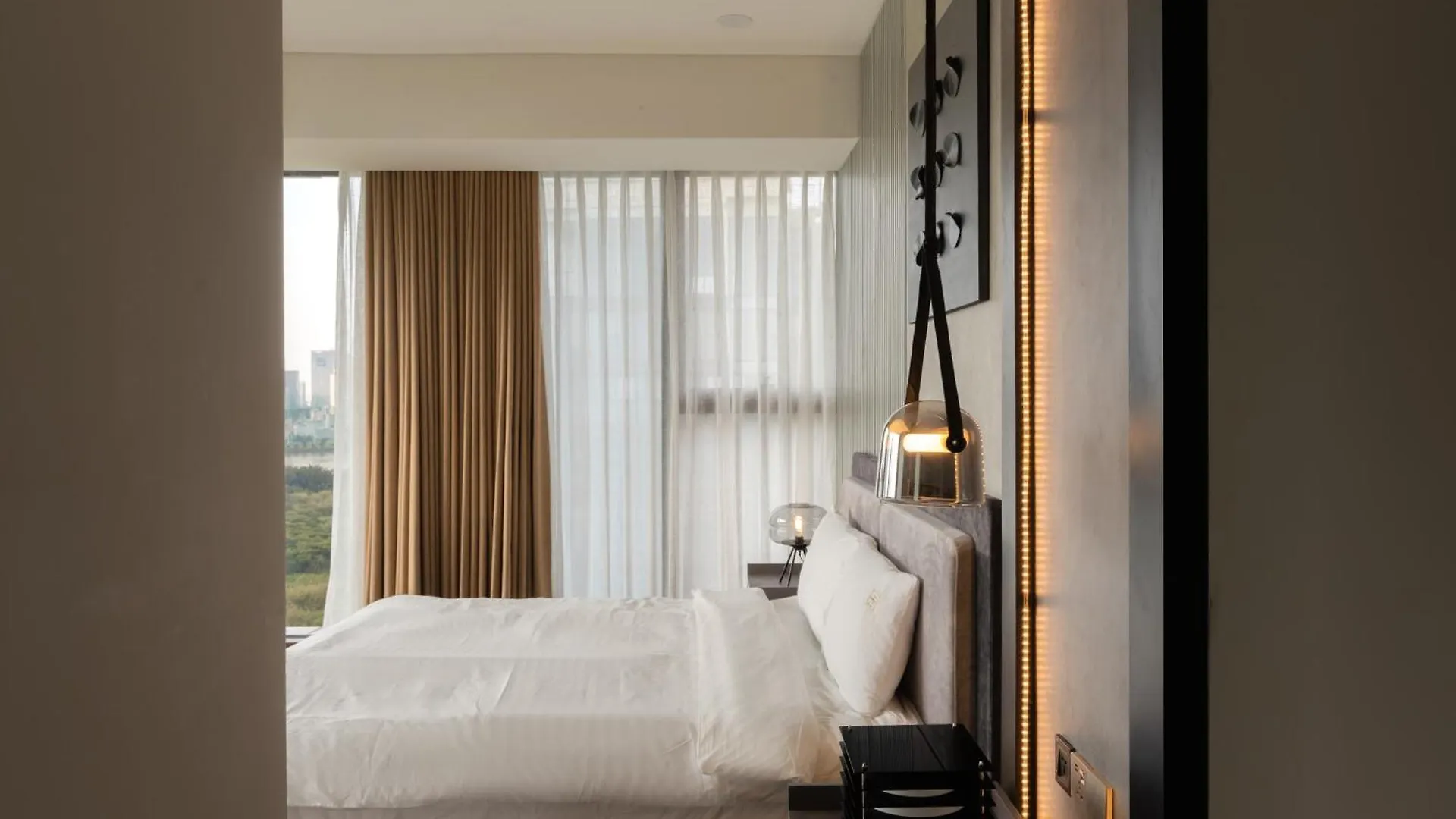 Luxury Stay Metropole Thu Thiem By Cr Concept Ho-Chi-Minh-Stadt Apartment