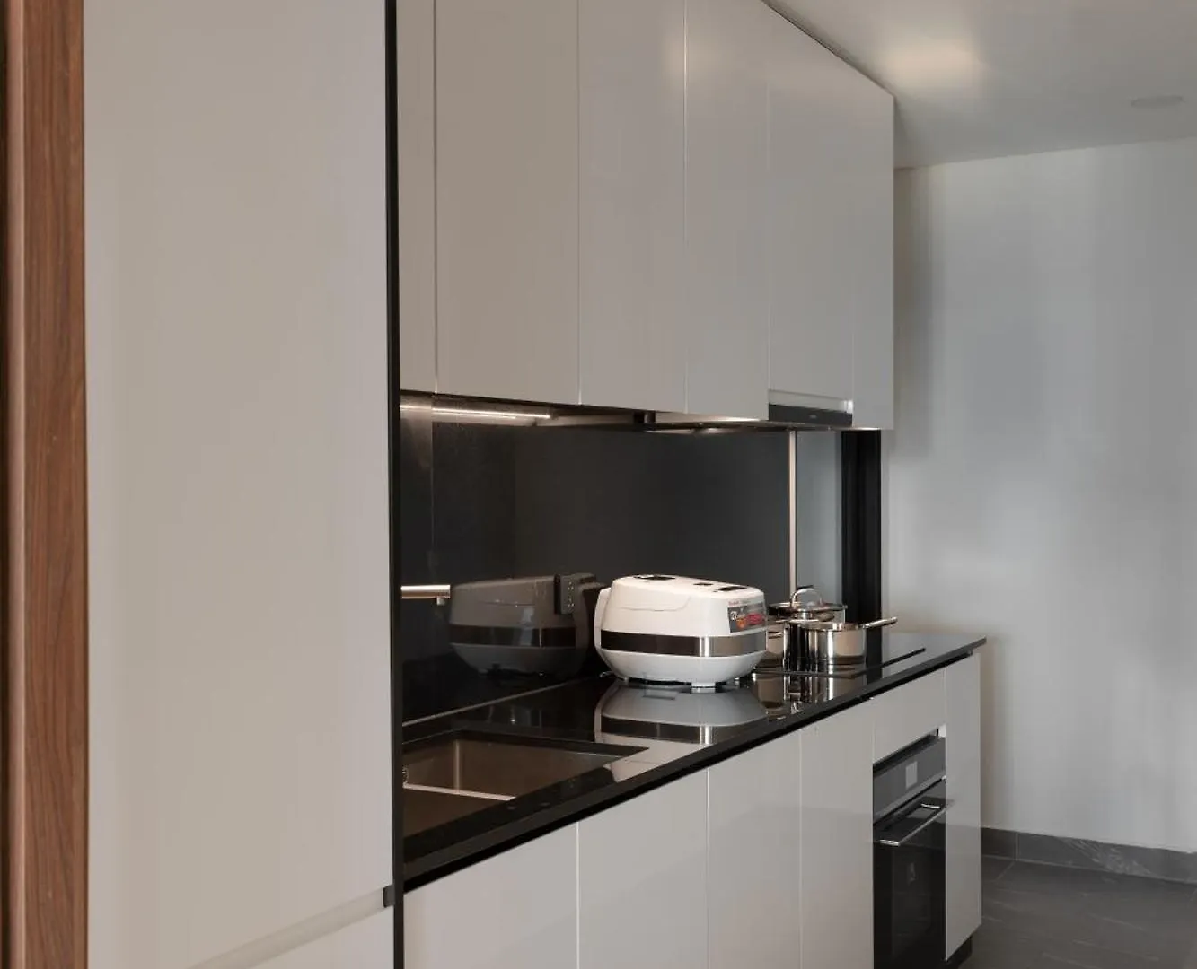 Luxury Stay Metropole Thu Thiem By Cr Concept Ho-Chi-Minh-Stadt Apartment