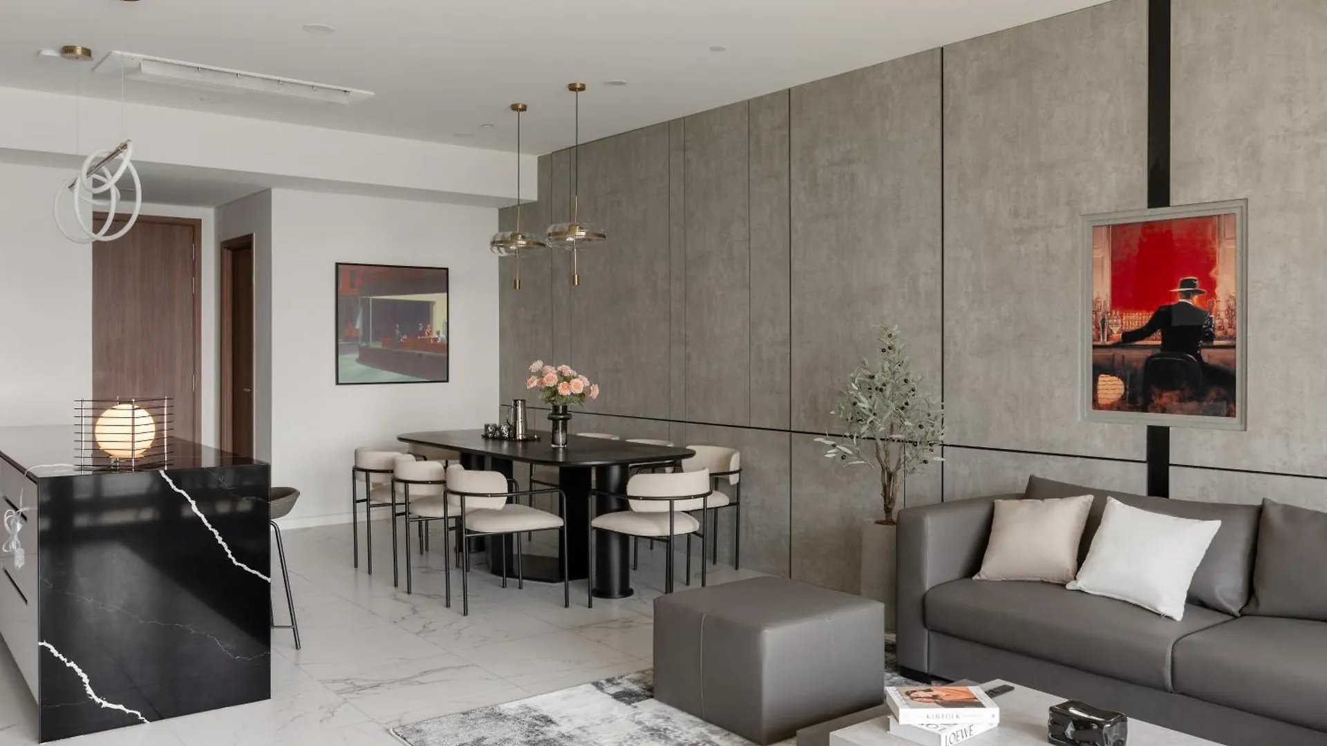 Luxury Stay Metropole Thu Thiem By Cr Concept Ho-Chi-Minh-Stadt 0*,