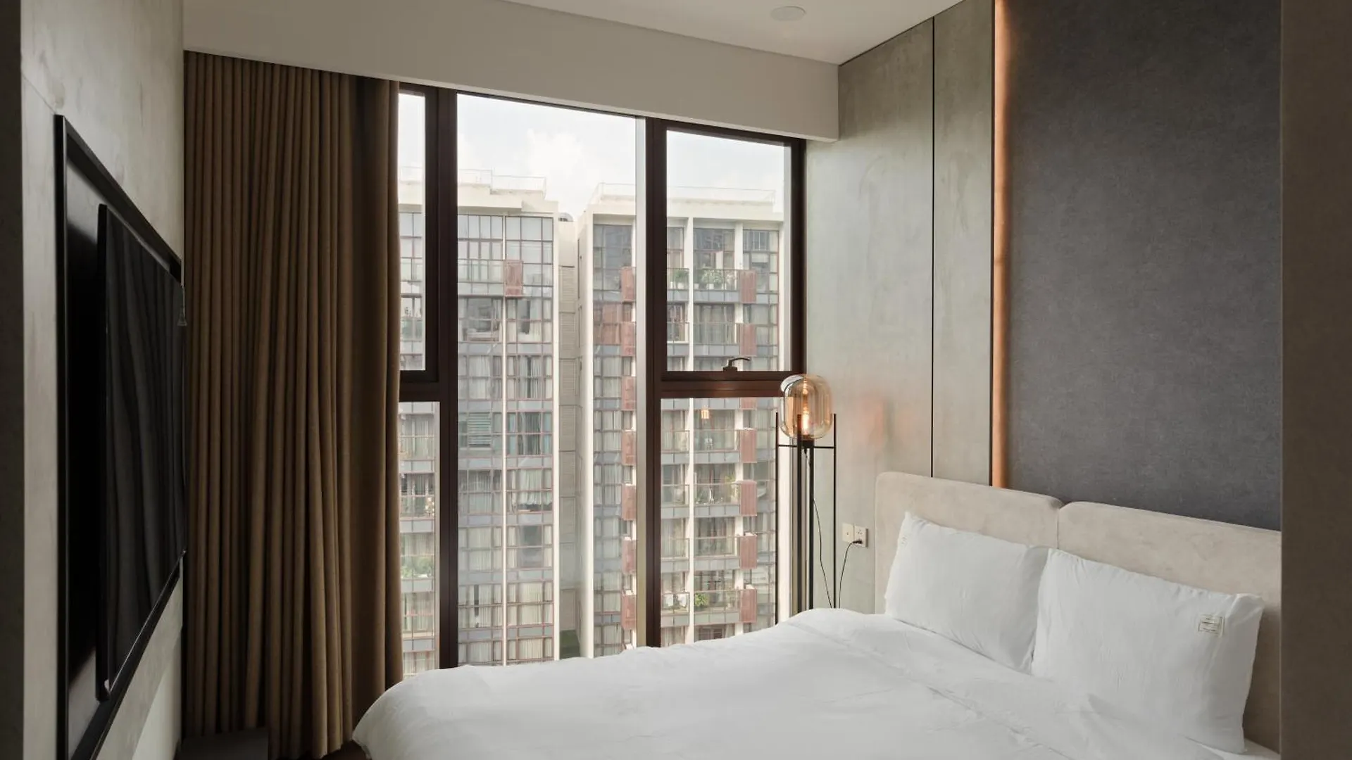 Luxury Stay Metropole Thu Thiem By Cr Concept Ho-Chi-Minh-Stadt