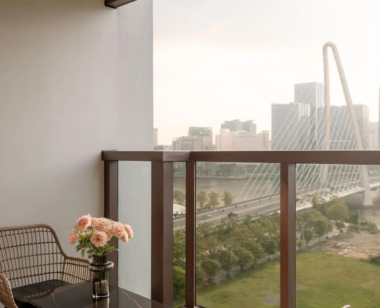 Luxury Stay Metropole Thu Thiem By Cr Concept Ho-Chi-Minh-Stadt Apartment