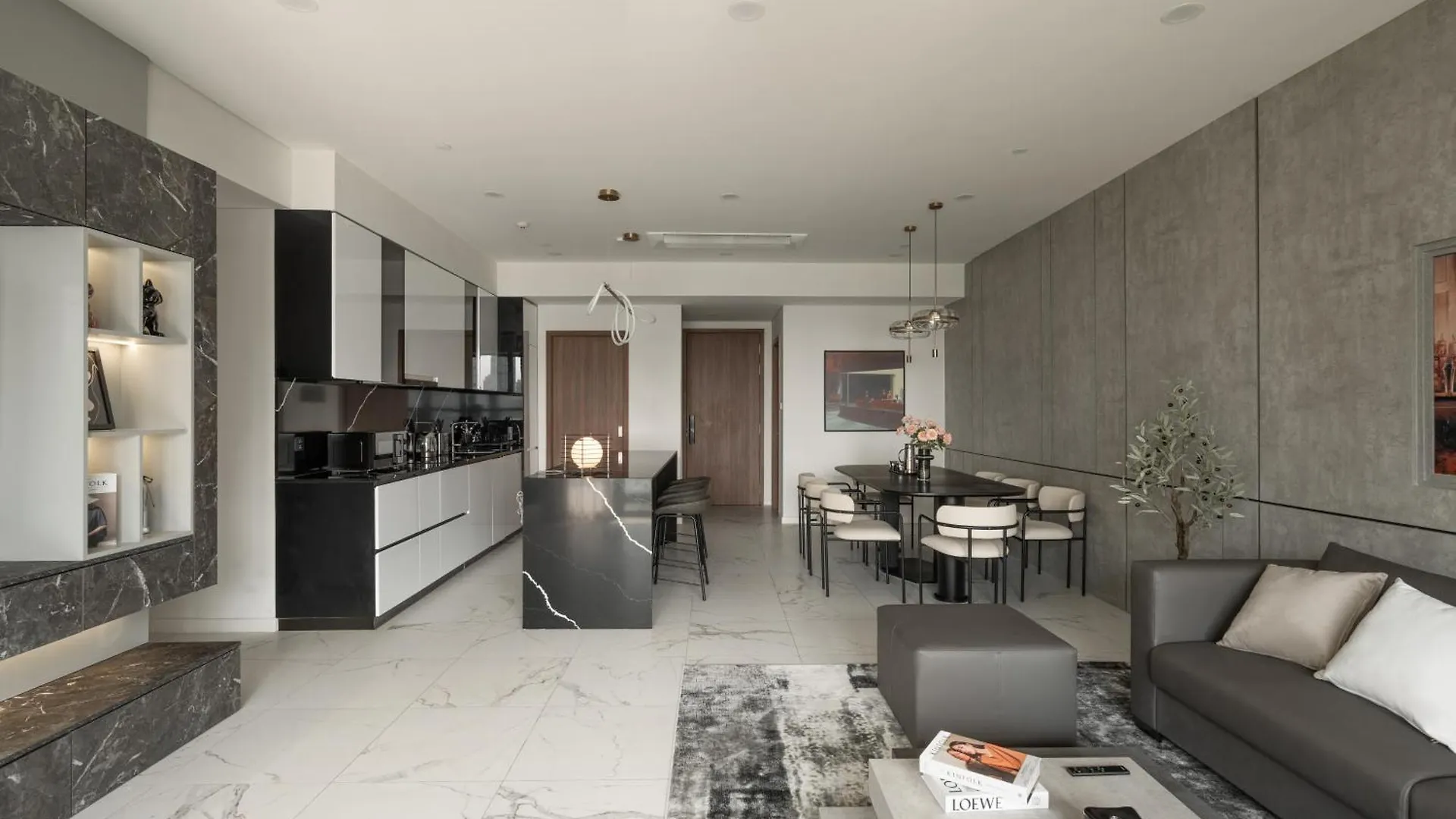 Luxury Stay Metropole Thu Thiem By Cr Concept Ho-Chi-Minh-Stadt Vietnam