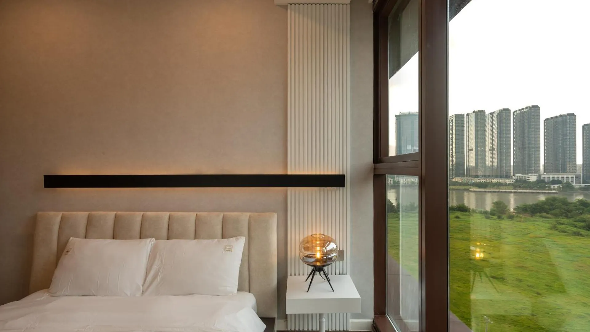 Apartment Luxury Stay Metropole Thu Thiem By Cr Concept Ho-Chi-Minh-Stadt